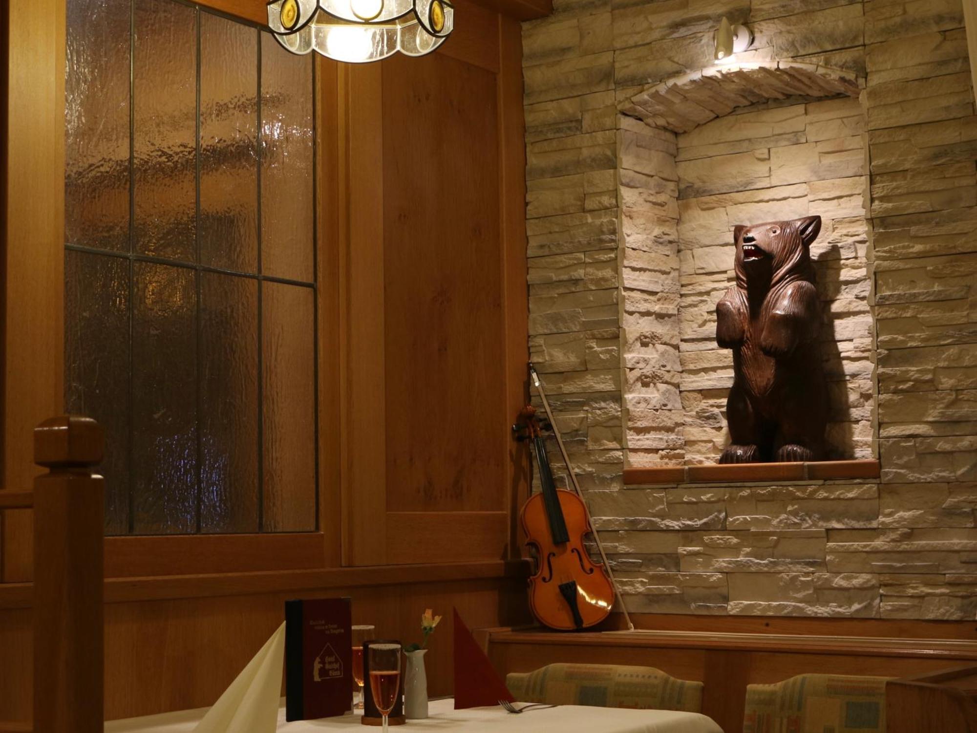 ויינגרטן Hotel Gasthof Baeren מראה חיצוני תמונה